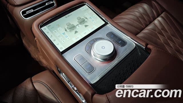 Genesis G90 (RS4) бензин 3.5 турбо AWD, 2022 17