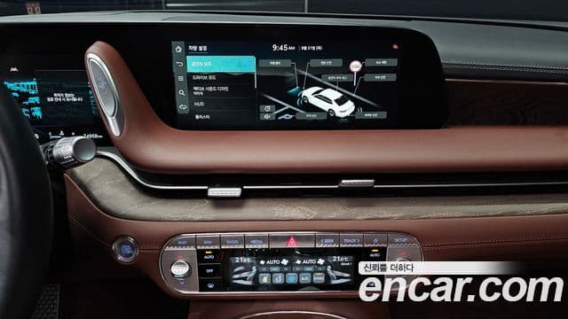 Genesis G90 (RS4) бензин 3.5 турбо AWD, 2022 18