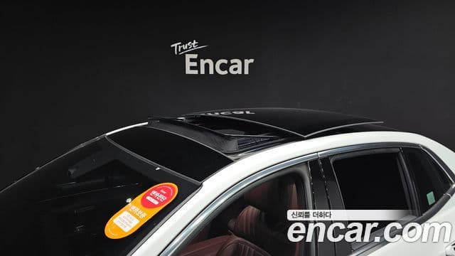 Genesis G90 (RS4) бензин 3.5 турбо AWD, 2022 20