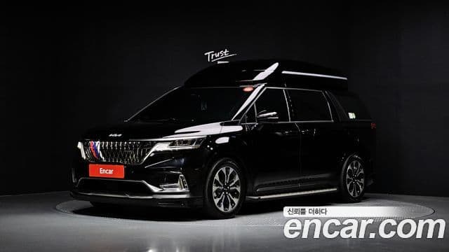 Kia Carnival 4세대 9인승 High Limousine(компания по спецнадстройкам), 2023 1