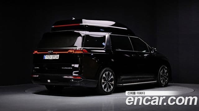 Kia Carnival 4세대 9인승 High Limousine(компания по спецнадстройкам), 2023 2