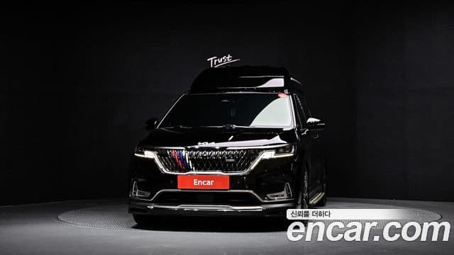 Kia Carnival 4세대 9인승 High Limousine(компания по спецнадстройкам), 2023 3