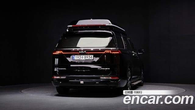 Kia Carnival 4세대 9인승 High Limousine(компания по спецнадстройкам), 2023 4