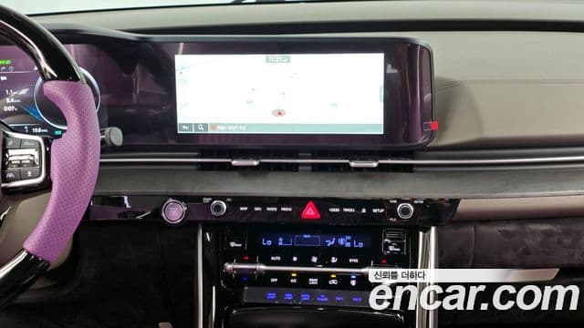 Kia Carnival 4세대 9인승 High Limousine(компания по спецнадстройкам), 2023 14