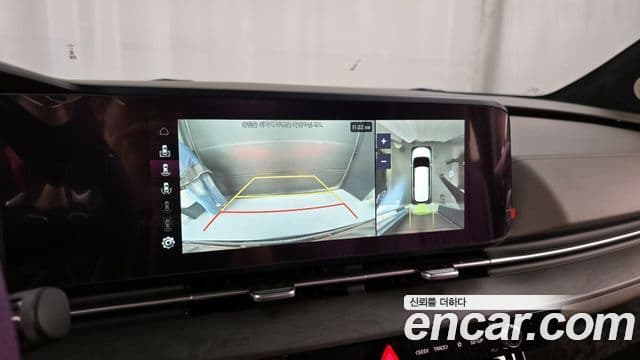 Kia Carnival 4세대 9인승 High Limousine(компания по спецнадстройкам), 2023 15