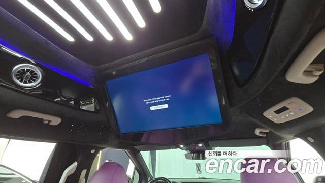 Kia Carnival 4세대 9인승 High Limousine(компания по спецнадстройкам), 2023 18