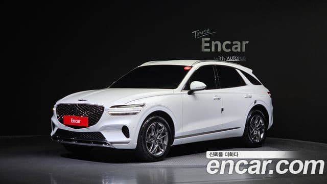 Genesis GV70, 2023 1