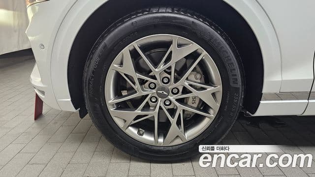 Genesis GV70, 2023 все фото