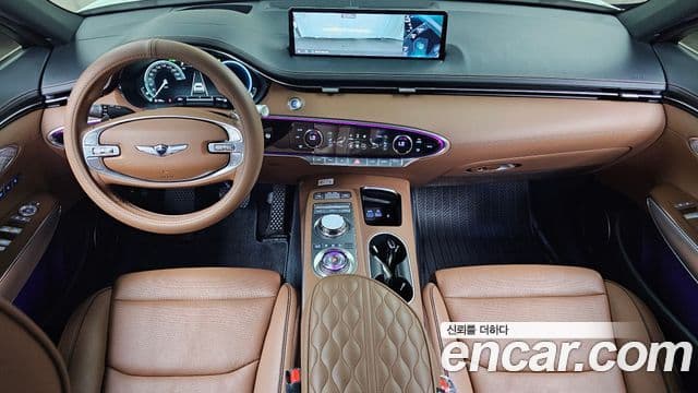 Genesis GV70, 2023 7