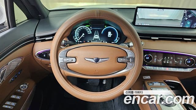 Genesis GV70, 2023 13