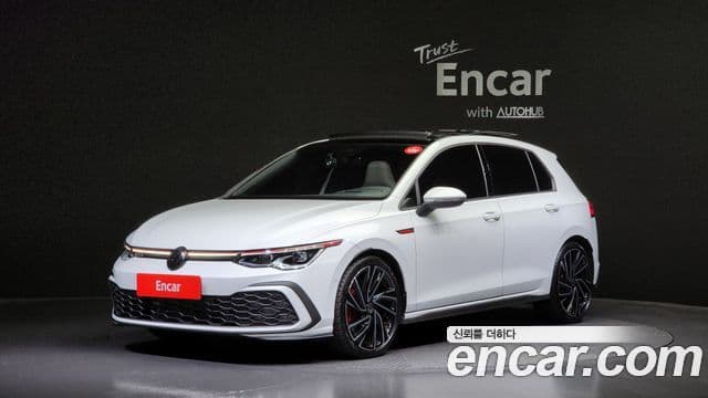 Volkswagen Гольф 8세대 2.0 GTI, 2024 1