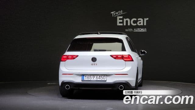 Volkswagen Гольф 8세대 2.0 GTI, 2024 4
