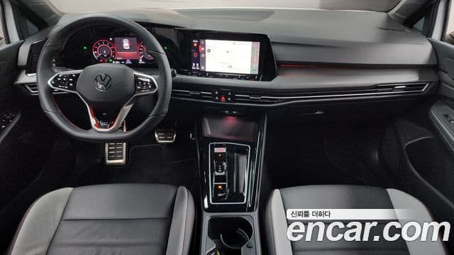 Volkswagen Гольф 8세대 2.0 GTI, 2024 7