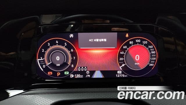 Volkswagen Гольф 8세대 2.0 GTI, 2024 8