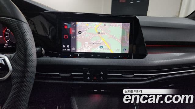 Volkswagen Гольф 8세대 2.0 GTI, 2024 14