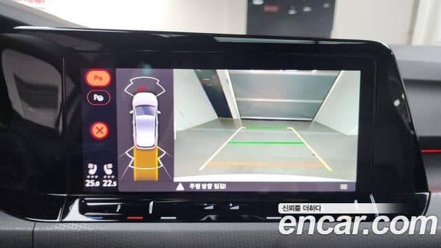 Volkswagen Гольф 8세대 2.0 GTI, 2024 15