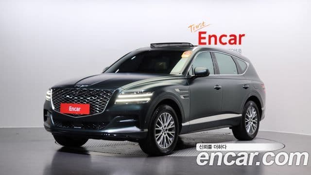 Genesis GV80, 2023 1