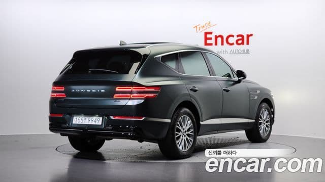 Genesis GV80, 2023 2