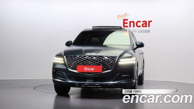 Genesis GV80, 2023 3