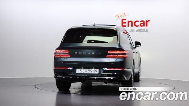 Genesis GV80, 2023 4