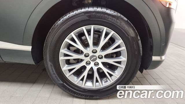 Genesis GV80, 2023 все фото