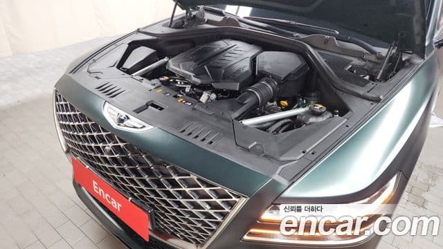 Genesis GV80, 2023 6