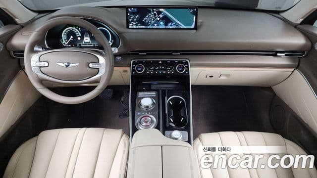 Genesis GV80, 2023 7