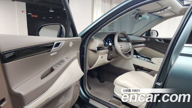 Genesis GV80, 2023 10