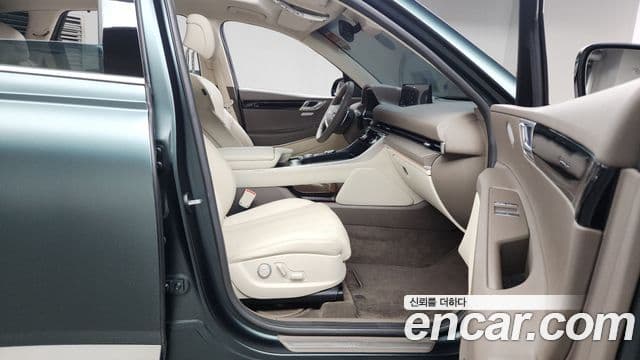 Genesis GV80, 2023 11