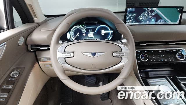 Genesis GV80, 2023 13