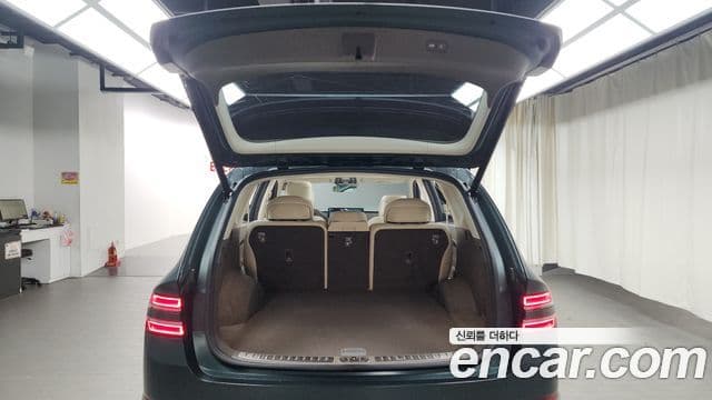 Genesis GV80, 2023 20