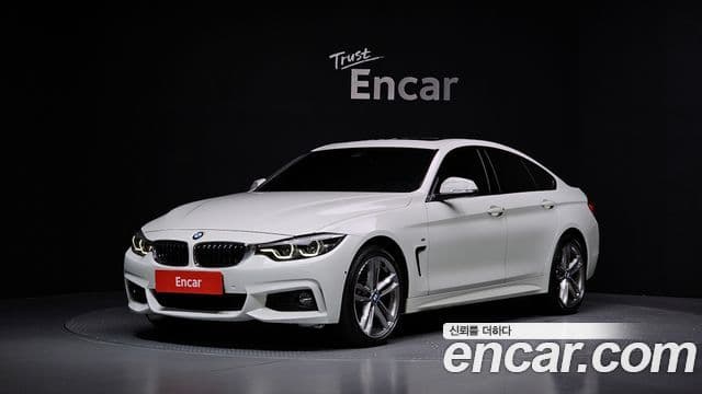 BMW 4시리즈 (F32) 435d xDrive M Sport Gran Coupe, 2018 1