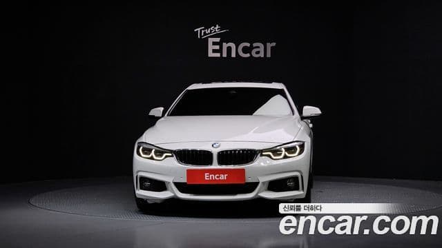 BMW 4시리즈 (F32) 435d xDrive M Sport Gran Coupe, 2018 3