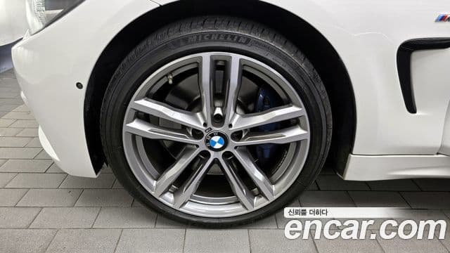 BMW 4시리즈 (F32) 435d xDrive M Sport Gran Coupe, 2018 все фото