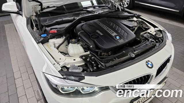 BMW 4시리즈 (F32) 435d xDrive M Sport Gran Coupe, 2018 6