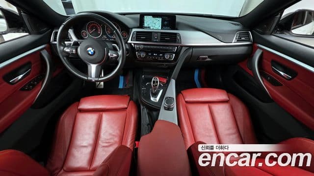 BMW 4시리즈 (F32) 435d xDrive M Sport Gran Coupe, 2018 7