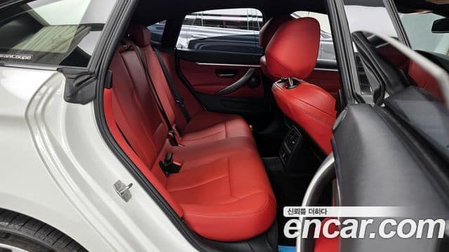 BMW 4시리즈 (F32) 435d xDrive M Sport Gran Coupe, 2018 12