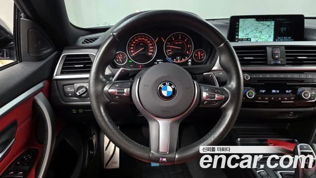 BMW 4시리즈 (F32) 435d xDrive M Sport Gran Coupe, 2018 13
