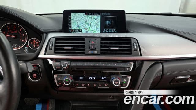 BMW 4시리즈 (F32) 435d xDrive M Sport Gran Coupe, 2018 14