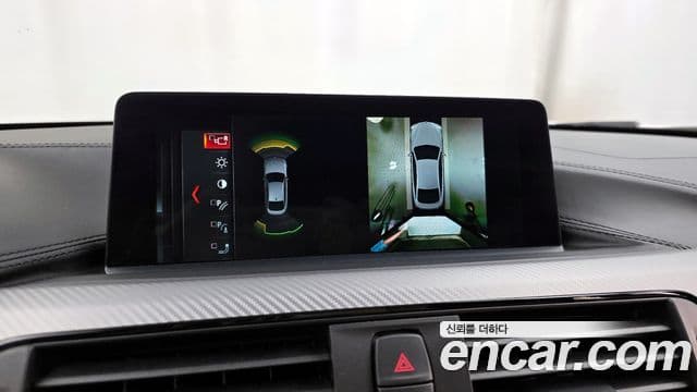 BMW 4시리즈 (F32) 435d xDrive M Sport Gran Coupe, 2018 15