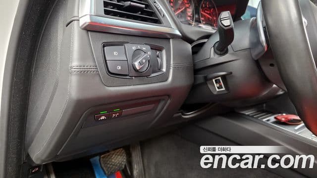 BMW 4시리즈 (F32) 435d xDrive M Sport Gran Coupe, 2018 16