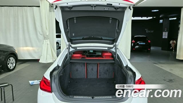 BMW 4시리즈 (F32) 435d xDrive M Sport Gran Coupe, 2018 20