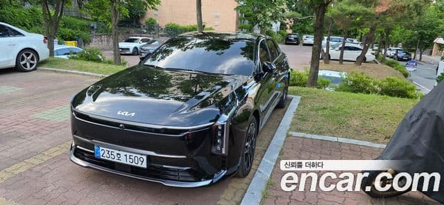 Kia The / новый New K8 Noblesse, 2025 2