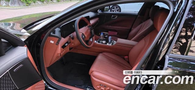 Kia The / новый New K8 Noblesse, 2025 6