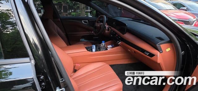 Kia The / новый New K8 Noblesse, 2025 7