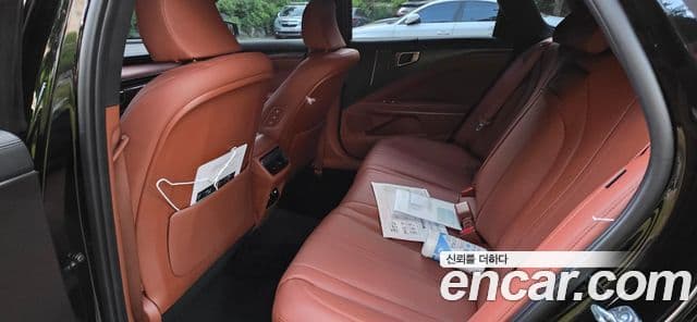 Kia The / новый New K8 Noblesse, 2025 8