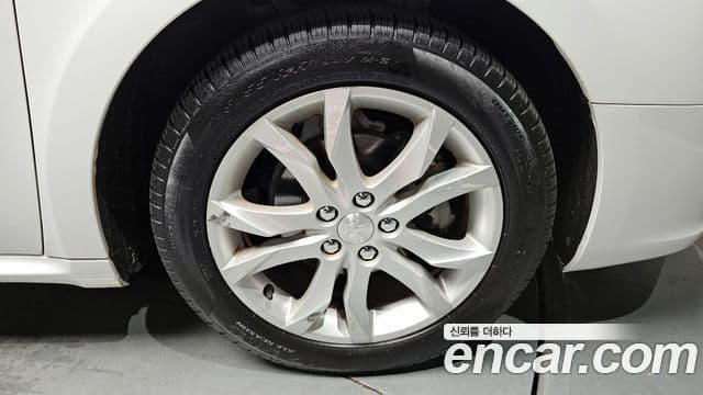 Peugeot 508 1세대, 2015 все фото