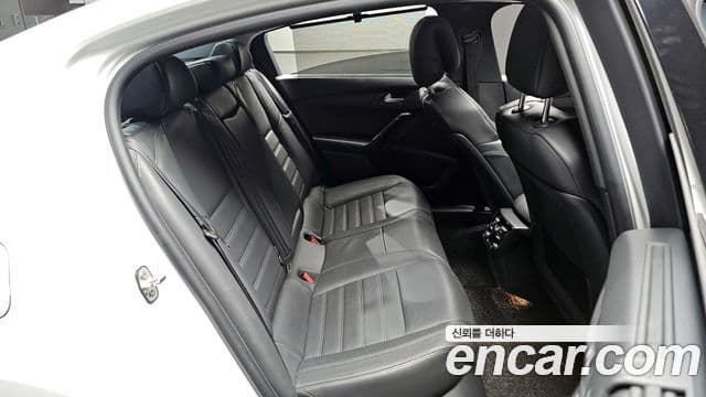 Peugeot 508 1세대, 2015 11