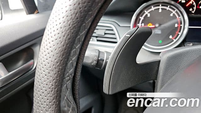 Peugeot 508 1세대, 2015 17