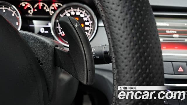 Peugeot 508 1세대, 2015 18